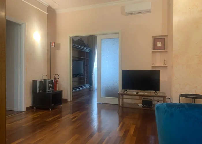 Apartment Trastevere Aura - Your With Soul Rom