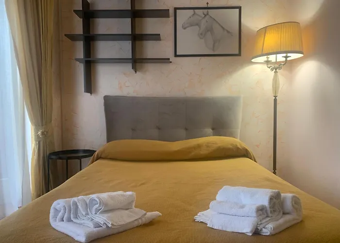 Apartment Trastevere Aura - Your With Soul *
