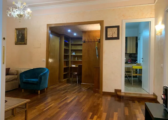Trastevere Aura - Your With Soul Apartment *